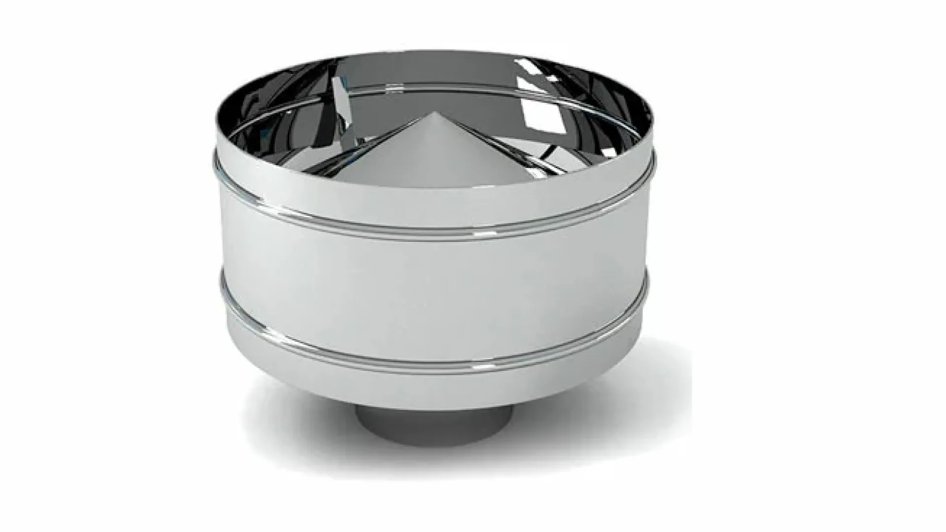 Дефлектор воздуховода оцинкованная сталь 900х1530 мм