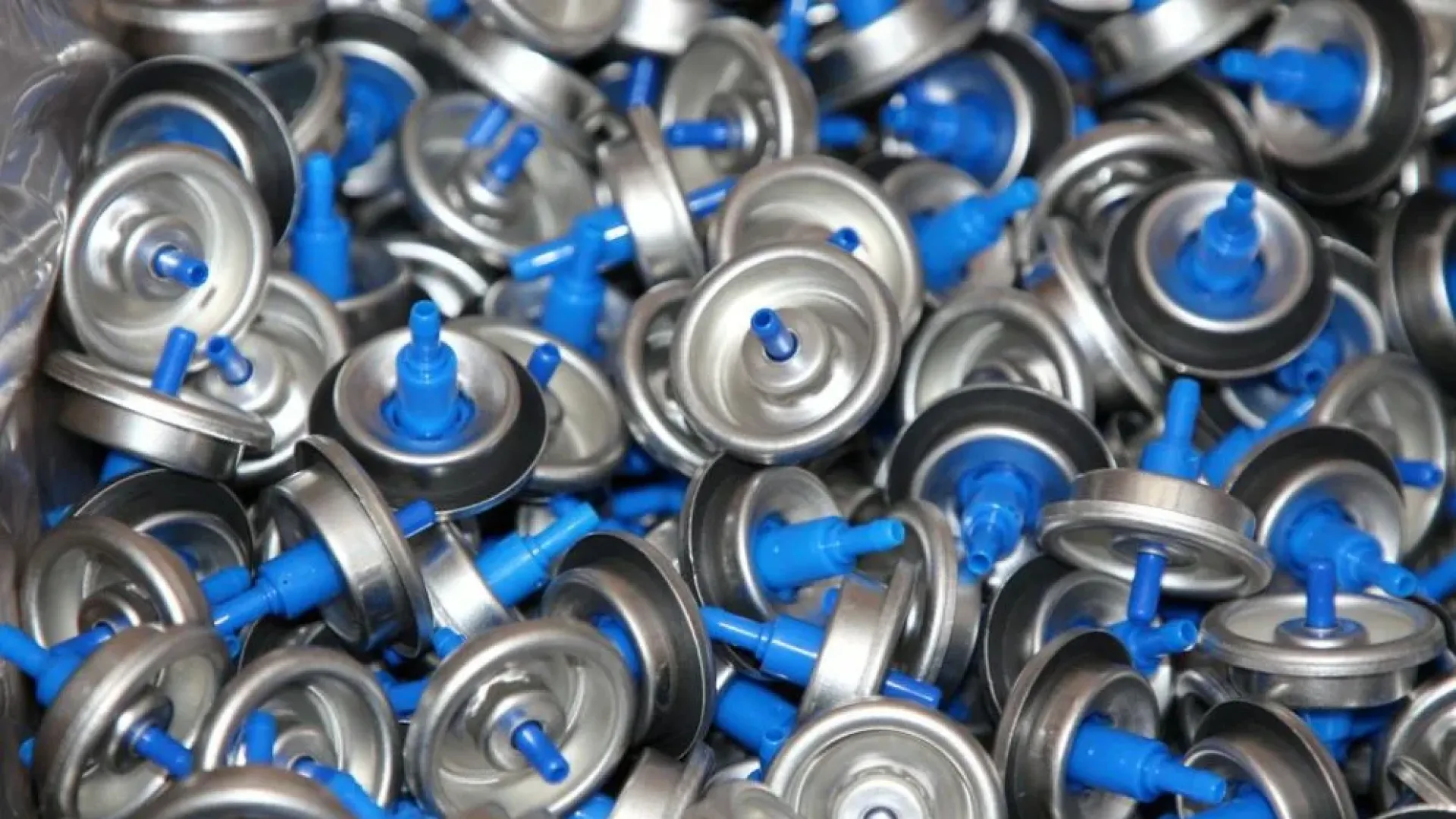 Изготовление клапанов электромагнитный 65 мм