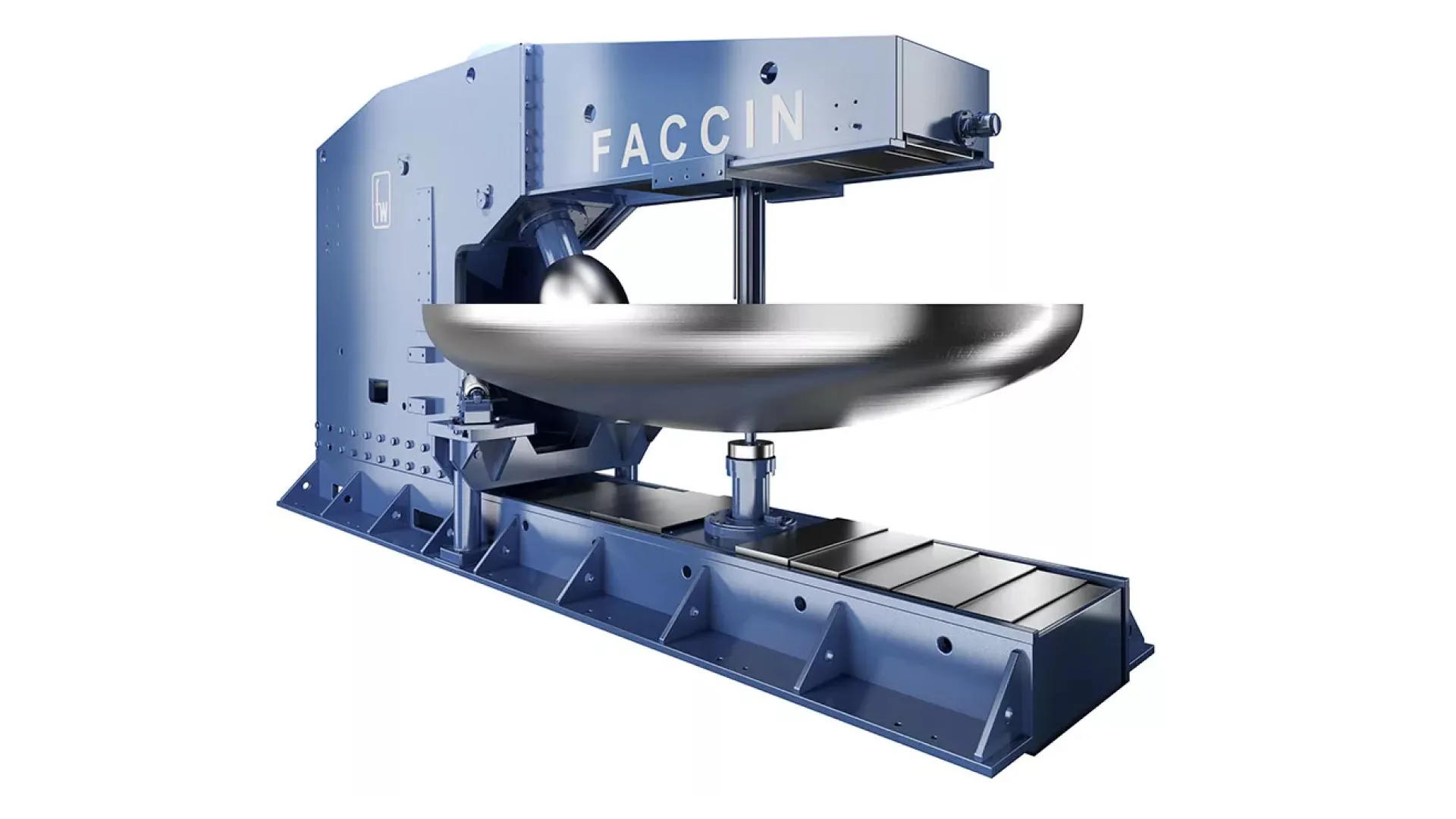 Изготовление днищ эллиптическое 57 мм