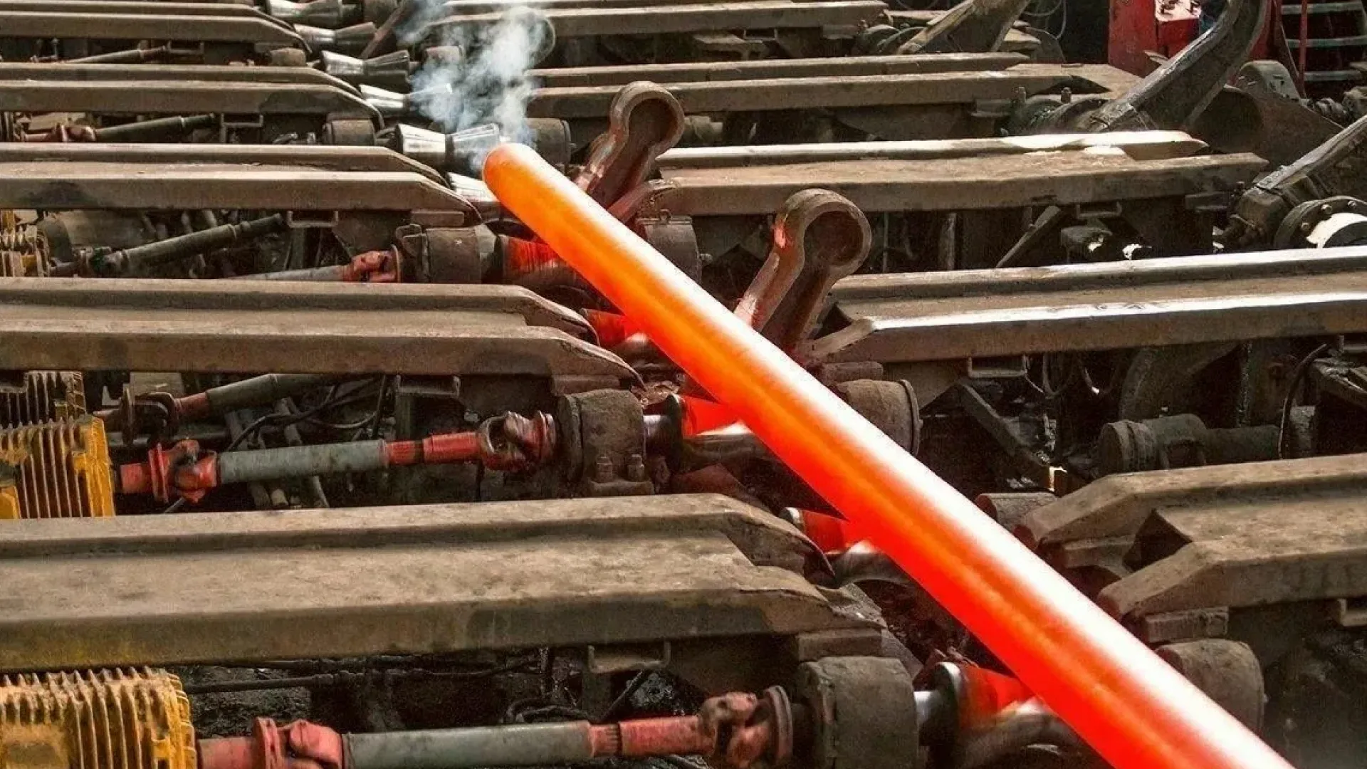 Изготовление нержавеющих труб 350 мм 15Х1М1Ф