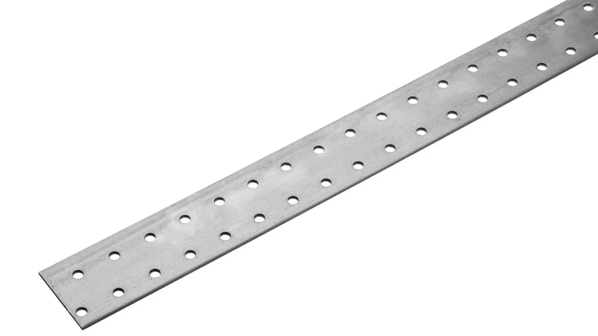 Перфорированная пластина соединительная 720х2х60 мм