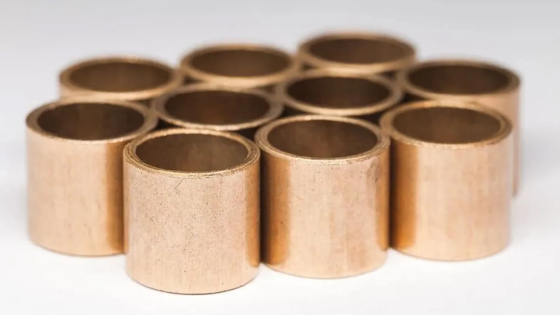 Втулка бронзовая БрА9ЖЗЛ