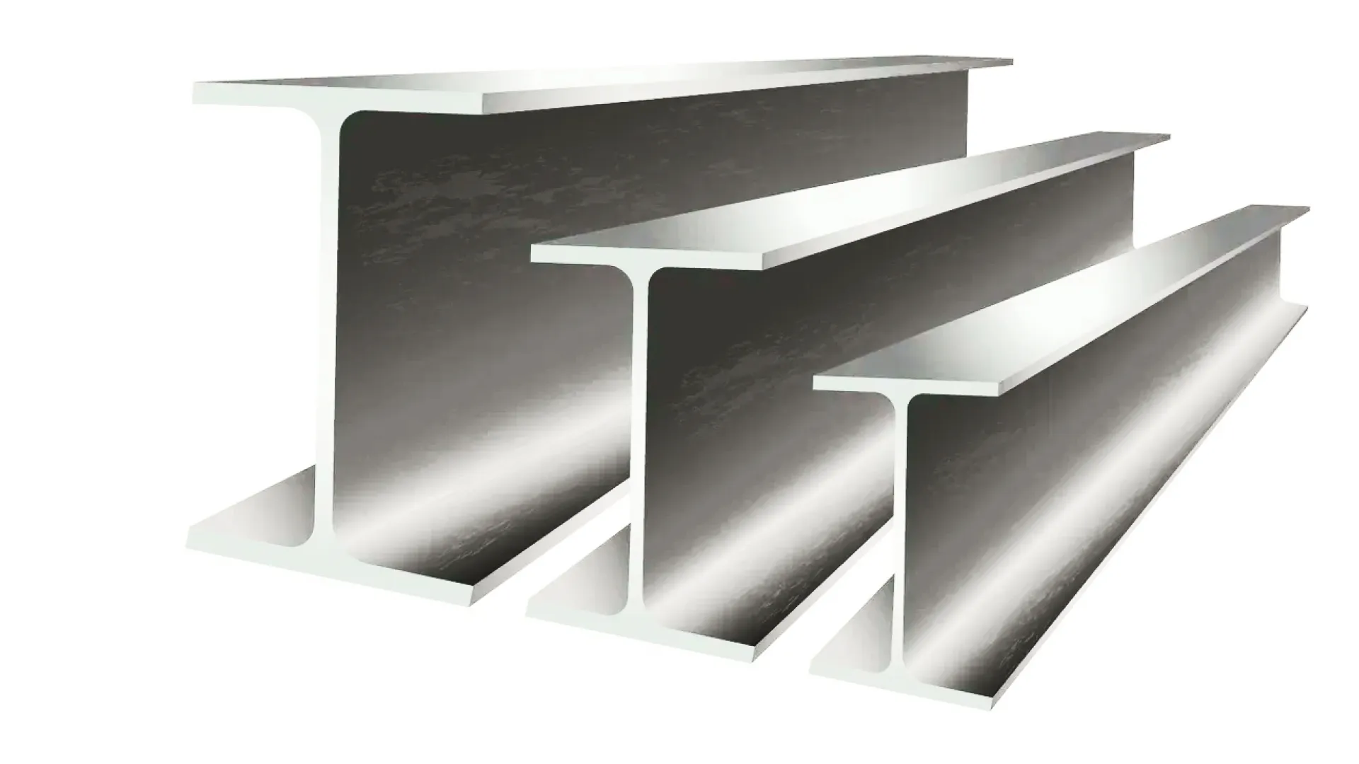 Двутавр стальной  70 мм Б1 09Г2С ГОСТ 8239-89