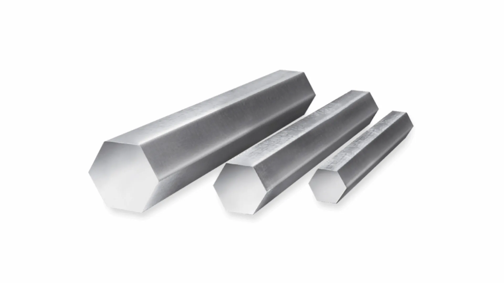 Алюминиевый шестигранник 95 мм АМц