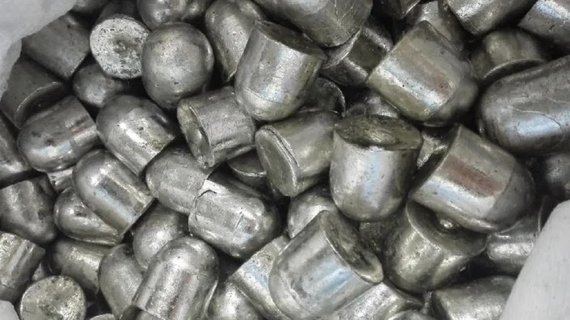 Анод оловянный О1пч ГОСТ 860-75 9 мм