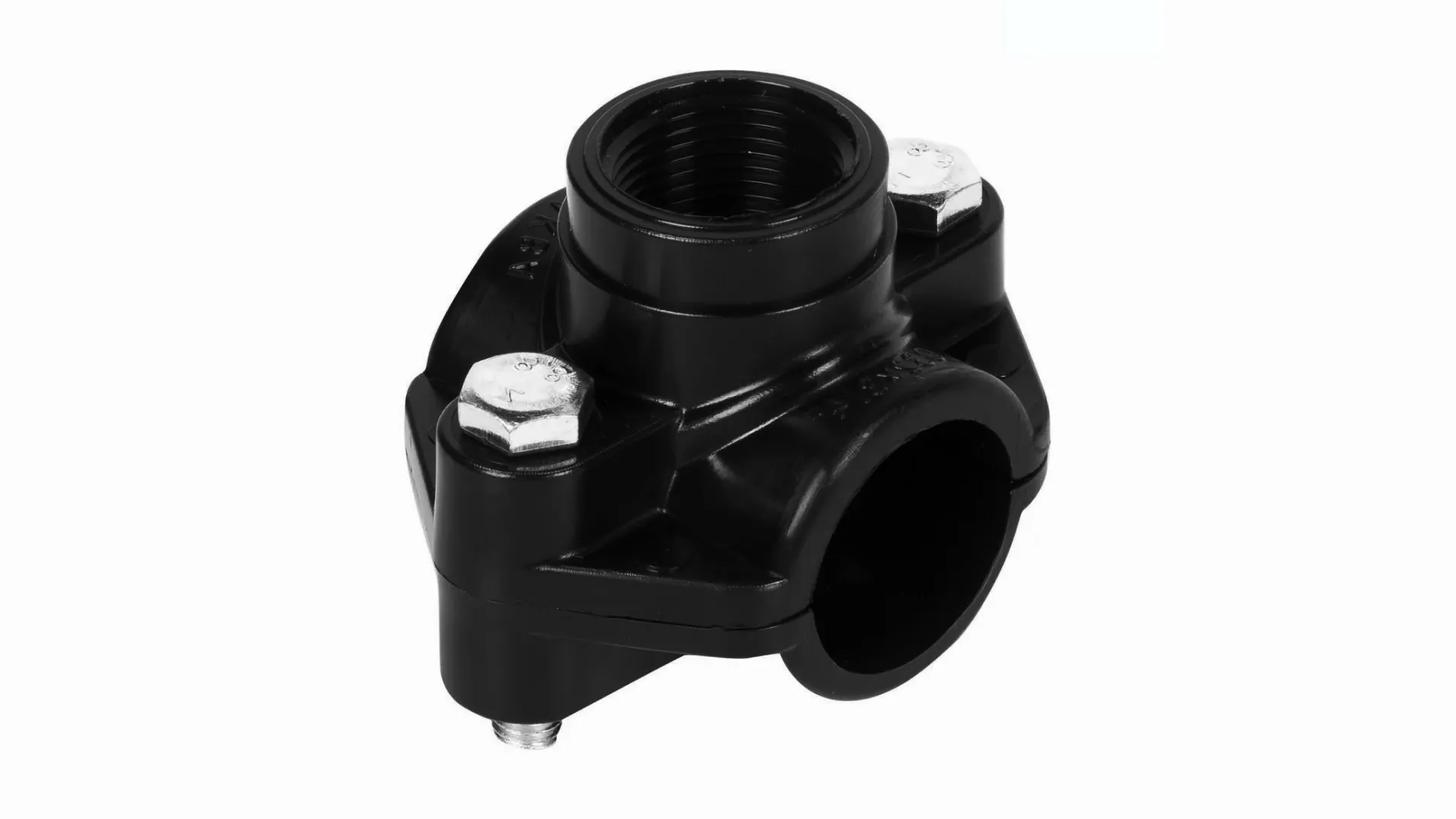 Седелка 280х110 мм ПЭ электросварная