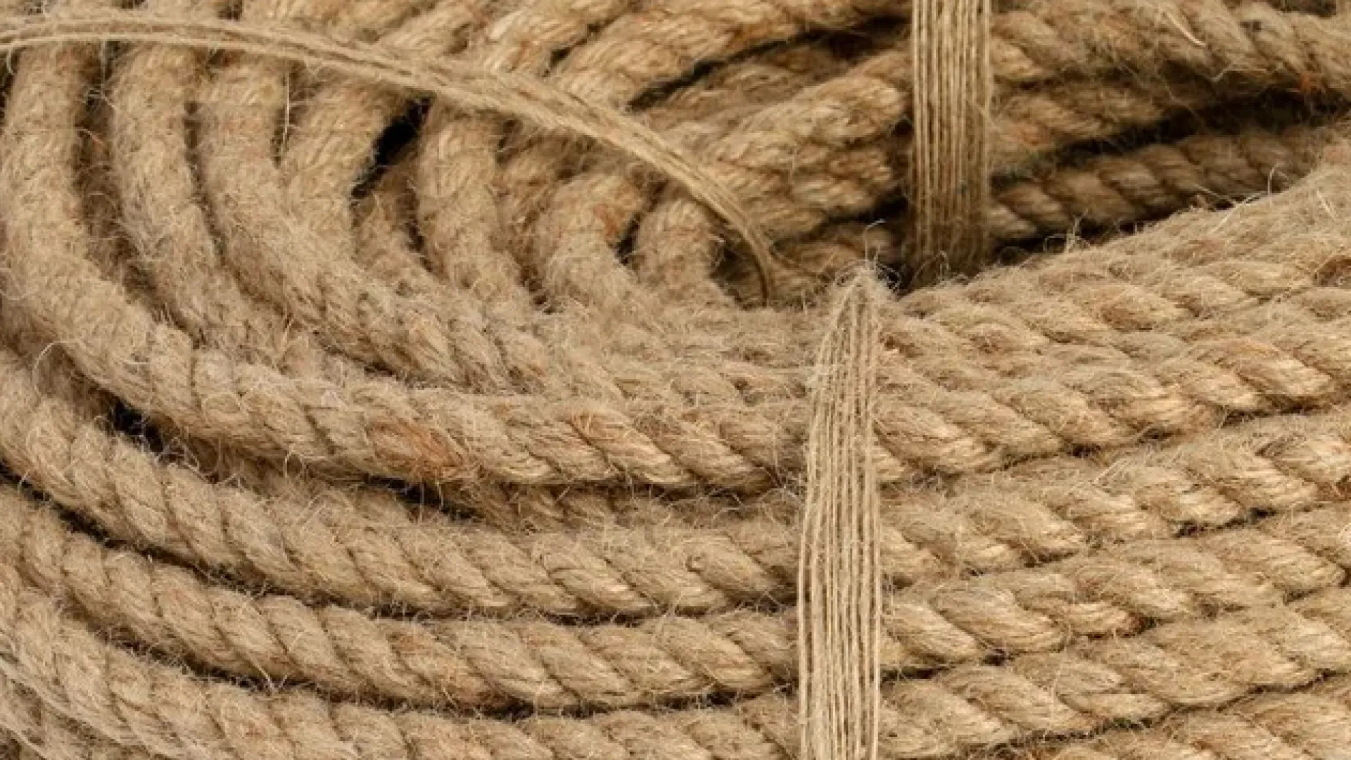 Пеньковый канат 13 мм