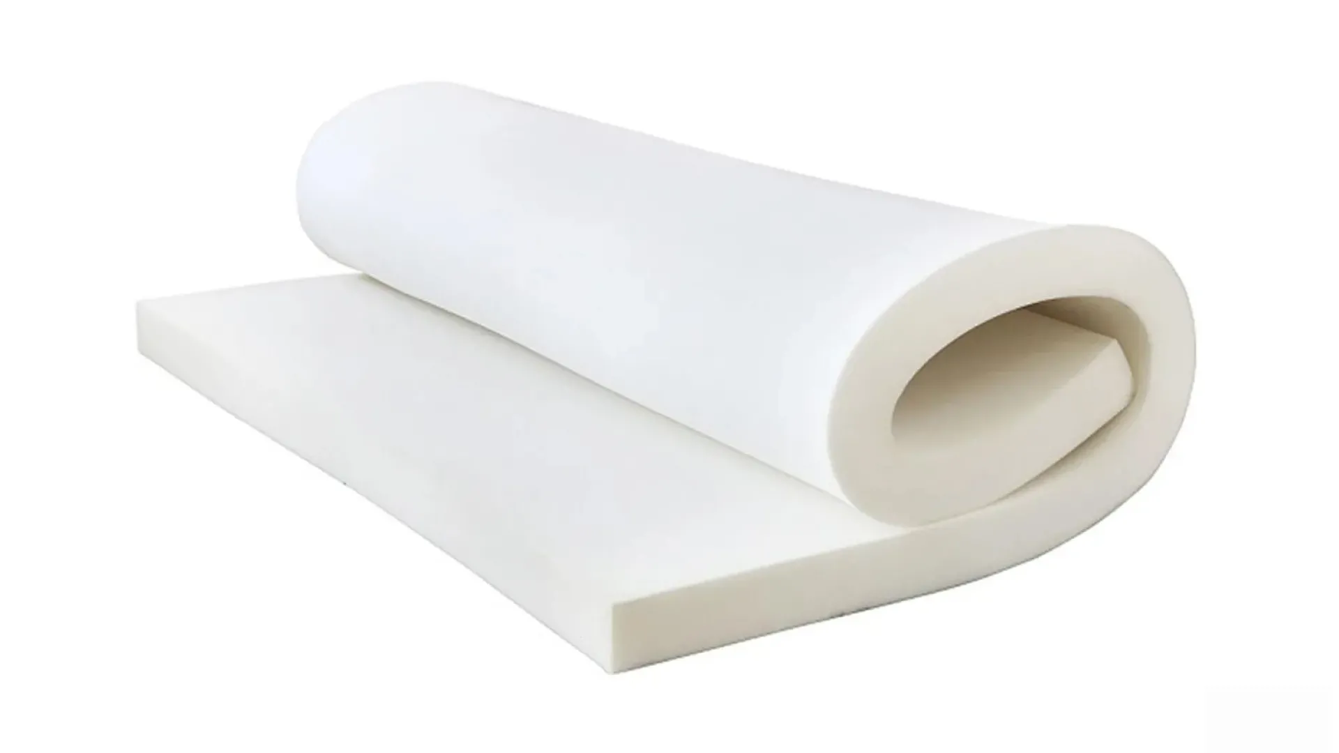 Поролон 40 кг/м3 90 мм 2х2 м